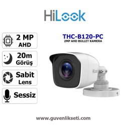 Hilook THC-B120-PC 2mp Ahd Bullet Kamera